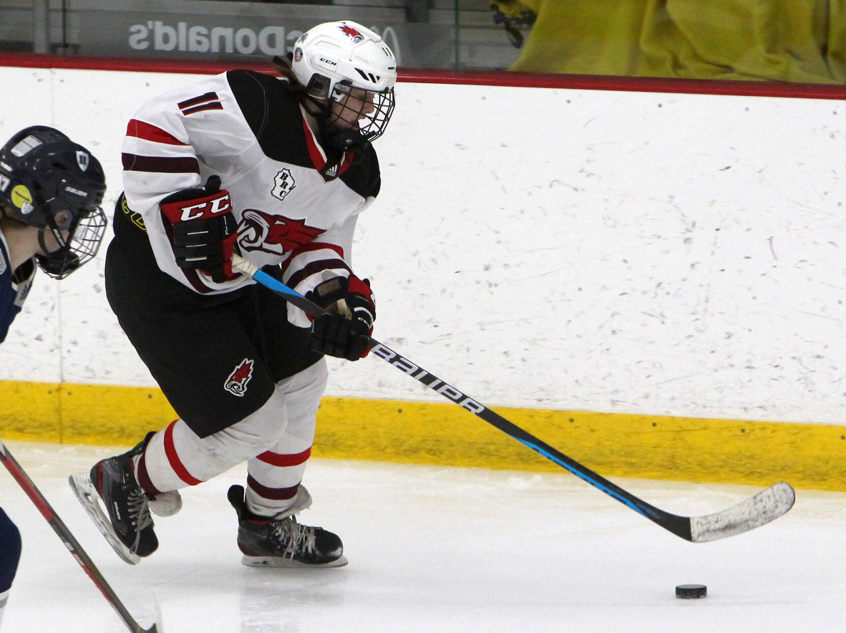 Hudson at Chippewa Falls/Menomonie girls hockey 1-17-23